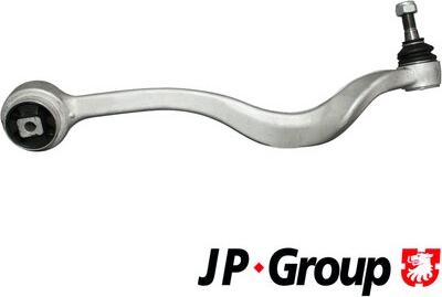 JP Group 1440101080 - Neatkarīgās balstiekārtas svira, Riteņa piekare www.autospares.lv