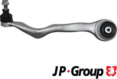 JP Group 1440103670 - Neatkarīgās balstiekārtas svira, Riteņa piekare www.autospares.lv