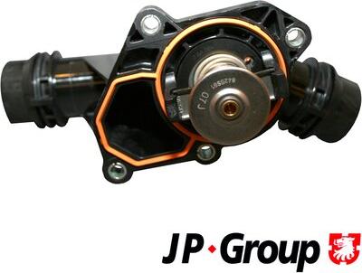JP Group 1414600610 - Termostats, Dzesēšanas šķidrums www.autospares.lv