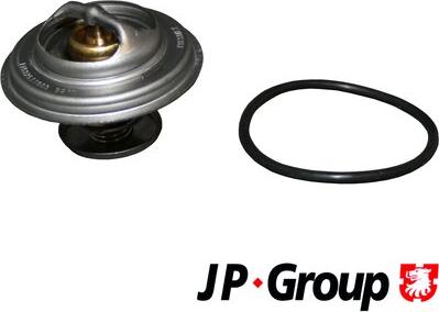 JP Group 1414600110 - Termostats, Dzesēšanas šķidrums www.autospares.lv