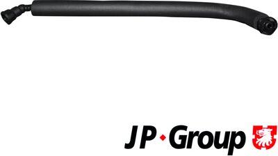 JP Group 1411000200 - Šļūtene, Kartera ventilācija www.autospares.lv