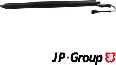 JP Group 1481206680 - Elektromotors, Bagāžas nod. vāks www.autospares.lv