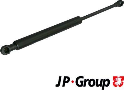 JP Group 1481200400 - Gāzes atspere, Motora pārsegs www.autospares.lv
