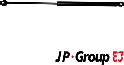 JP Group 1481200200 - Gāzes atspere, Motora pārsegs www.autospares.lv