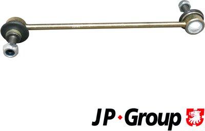 JP Group 1540400600 - Stiepnis / Atsaite, Stabilizators www.autospares.lv
