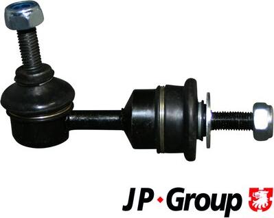 JP Group 1550500800 - Stiepnis / Atsaite, Stabilizators www.autospares.lv