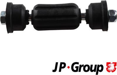 JP Group 1550501100 - Stiepnis / Atsaite, Stabilizators www.autospares.lv