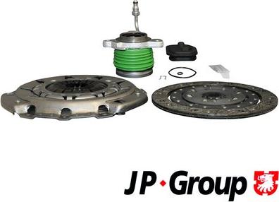 JP Group 1530404310 - Sajūga komplekts www.autospares.lv