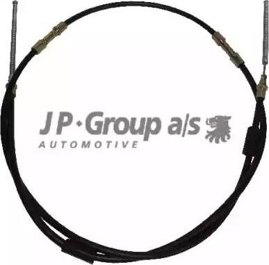JP Group 1570301200 - Trose, Stāvbremžu sistēma www.autospares.lv
