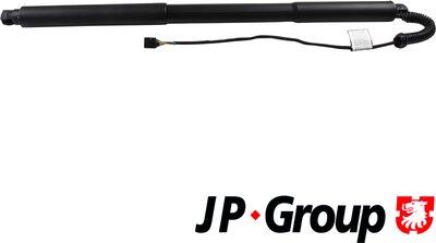 JP Group 1681201800 - Elektromotors, Bagāžas nod. vāks www.autospares.lv