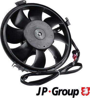JP Group 1199104900 - Ventilators, Motora dzesēšanas sistēma www.autospares.lv