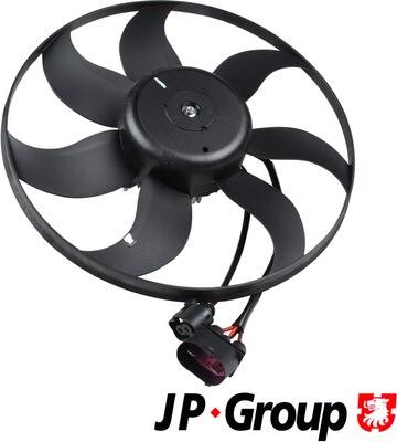 JP Group 1199106800 - Ventilators, Motora dzesēšanas sistēma www.autospares.lv