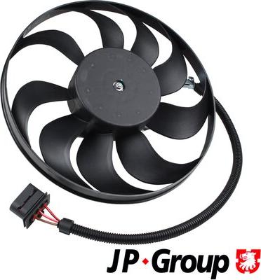 JP Group 1199106700 - Ventilators, Motora dzesēšanas sistēma www.autospares.lv