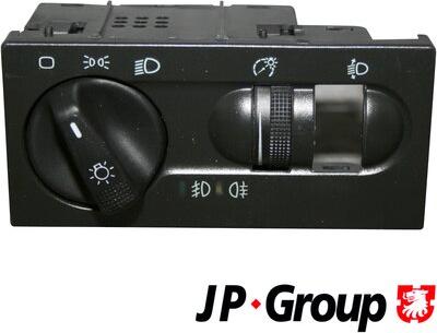 JP Group 1196100700 - Slēdzis, Priekšējās gaismas www.autospares.lv