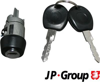 JP Group 1190400300 - Aizdedzes slēdzis www.autospares.lv