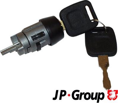 JP Group 1190401200 - Aizdedzes slēdzis www.autospares.lv