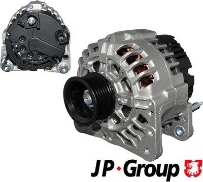 JP Group 1190105800 - Ģenerators www.autospares.lv