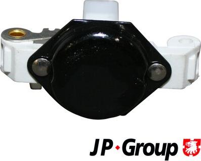 JP Group 1190200400 - Ģeneratora sprieguma regulators www.autospares.lv