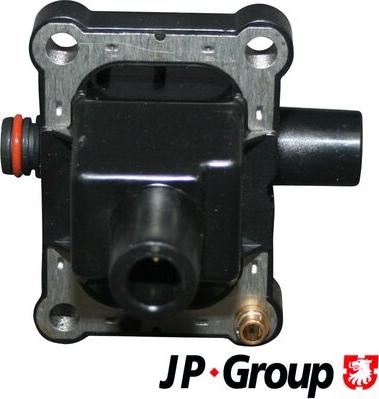 JP Group 1191600500 - Aizdedzes spole www.autospares.lv