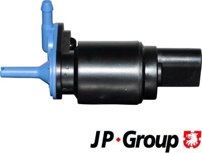 JP Group 1198500600 - Ūdenssūknis, Stiklu tīrīšanas sistēma www.autospares.lv