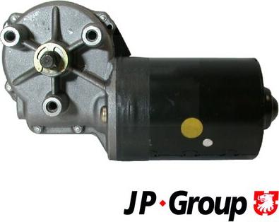 JP Group 1198200300 - Stikla tīrītāju motors www.autospares.lv
