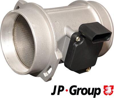 JP Group 1193904500 - Gaisa masas mērītājs www.autospares.lv
