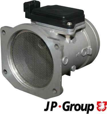 JP Group 1193900500 - Gaisa masas mērītājs www.autospares.lv