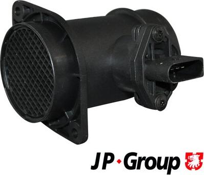 JP Group 1193900100 - Gaisa masas mērītājs www.autospares.lv