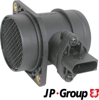 JP Group 1193901400 - Gaisa masas mērītājs www.autospares.lv