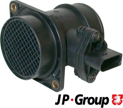 JP Group 1193901600 - Gaisa masas mērītājs www.autospares.lv