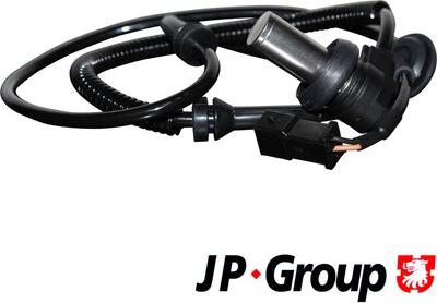 JP Group 1197101900 - Devējs, Riteņu griešanās ātrums www.autospares.lv