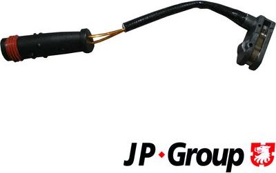 JP Group 1197300500 - Indikators, Bremžu uzliku nodilums www.autospares.lv