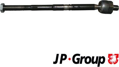 JP Group 1144401600 - Aksiālais šarnīrs, Stūres šķērsstiepnis www.autospares.lv