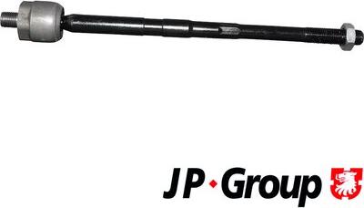 JP Group 1144502800 - Aksiālais šarnīrs, Stūres šķērsstiepnis www.autospares.lv