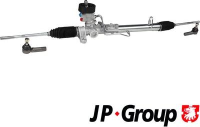 JP Group 1144306900 - Stūres mehānisms www.autospares.lv