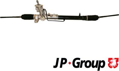 JP Group 1144300400 - Stūres mehānisms www.autospares.lv