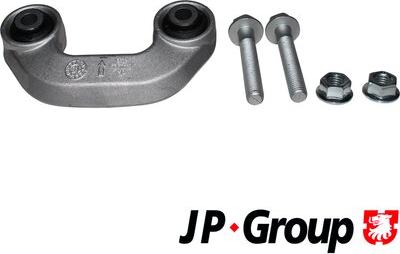 JP Group 1140402980 - Stiepnis / Atsaite, Stabilizators www.autospares.lv
