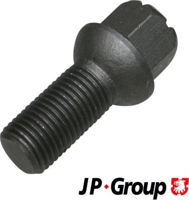 JP Group 1160400500 - Riteņa stiprināšanas skrūve www.autospares.lv