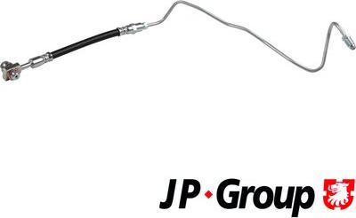 JP Group 1161705180 - Bremžu šļūtene www.autospares.lv