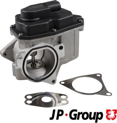 JP Group 1119903600 - Izpl. gāzu recirkulācijas vārsts www.autospares.lv