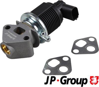 JP Group 1119902200 - Izpl. gāzu recirkulācijas vārsts www.autospares.lv