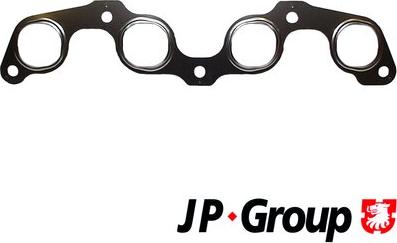 JP Group 1119604000 - Blīve, Izplūdes kolektors www.autospares.lv