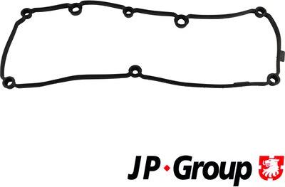 JP Group 1119204100 - Blīve, Motora bloka galvas vāks www.autospares.lv