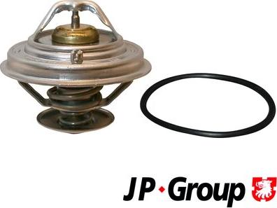 JP Group 1114600410 - Termostats, Dzesēšanas šķidrums www.autospares.lv