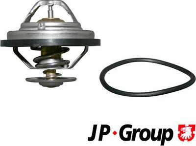JP Group 1114601510 - Termostats, Dzesēšanas šķidrums www.autospares.lv