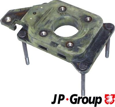 JP Group 1115300500 - Flancis, Karburators www.autospares.lv