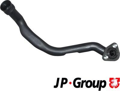 JP Group 1111151900 - Šļūtene, Motora galvas vāka ventilācija www.autospares.lv