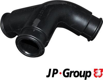 JP Group 1111153100 - Šļūtene, Motora galvas vāka ventilācija www.autospares.lv