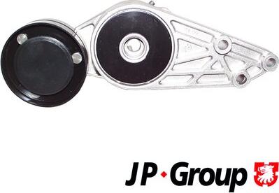 JP Group 1118203900 - Siksnas spriegotājs, Ķīļsiksna www.autospares.lv