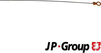 JP Group 1113201700 - Eļļas tausts www.autospares.lv